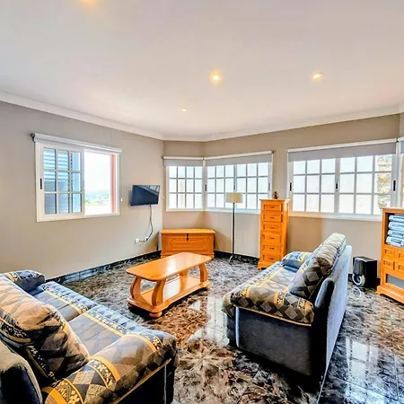 Chc - Casa Socas Semesterbostad *