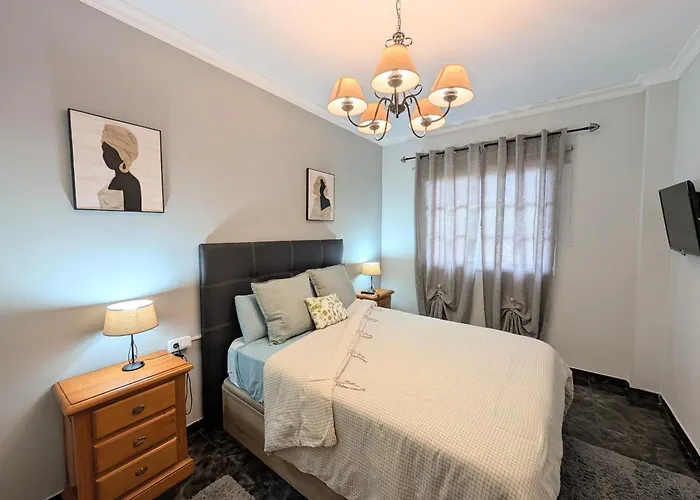 Chc - Casa Socas * Icod De Los Vinos