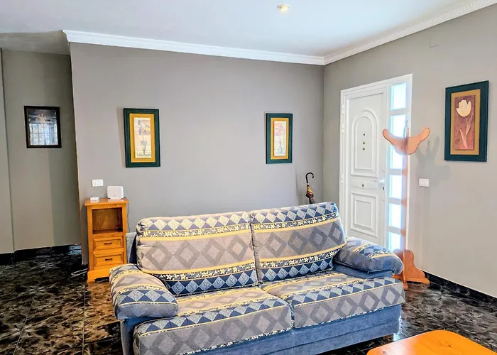 Holiday home Chc - Casa Socas