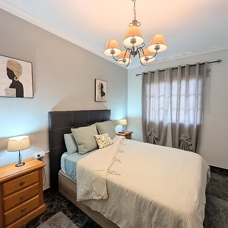 Chc - Casa Socas * 伊科德·德·洛斯·维诺斯