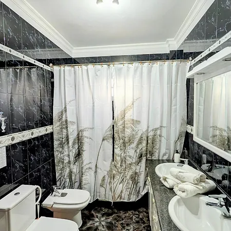 Chc - Casa Socas 度假居