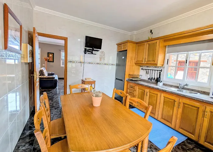 Chc - Casa Socas Hébergement de vacances