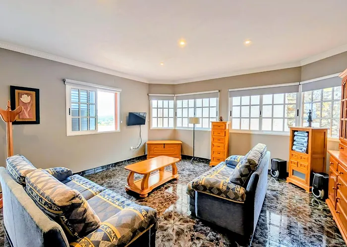 Chc - Casa Socas Hébergement de vacances *